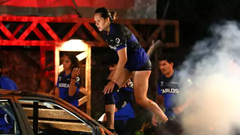 ¿Quiénes ganan hoy lunes 23 de diciembre en Exatlón México 2024 la Villa 360¡