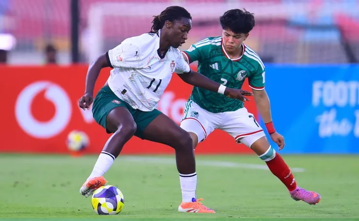 México vs Portugal
