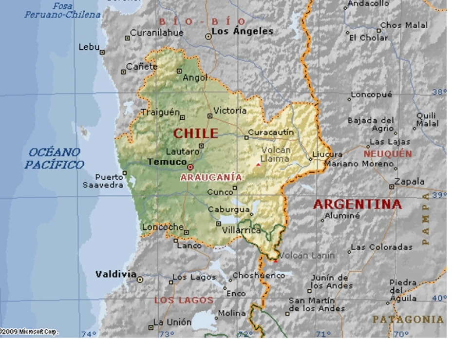 Región de La Araucanía