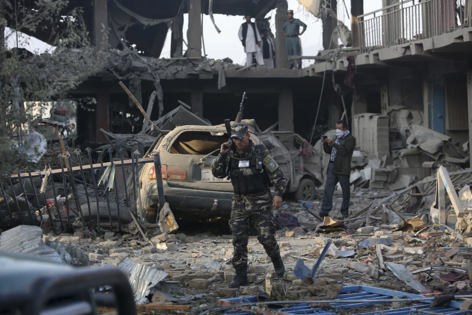 Bomba en Kabul dejó 15 muertos