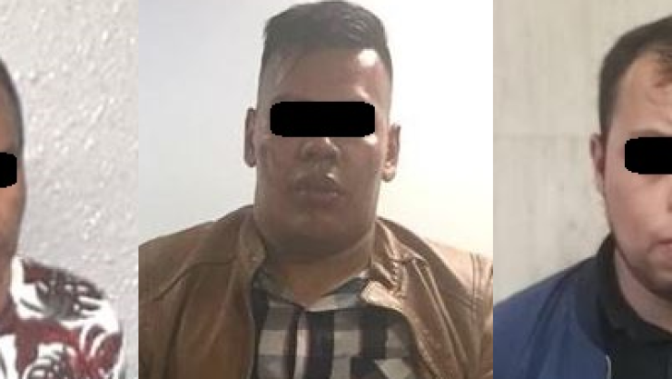 5 detenidos en el Metro