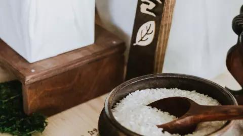 Conoce el ritual para TENER DINERO y RIQUEZA con arroz