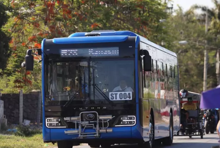 Hoy sábado 8 de junio de 2024 da inicio la nueva ruta del Va y Ven