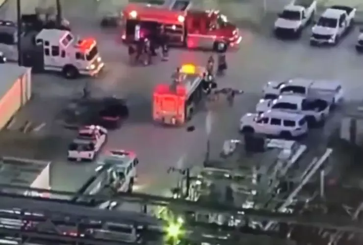 35 heridos y 2 muertos tras fuga de gas en refinería de Pemex Deer Park: Esto sabemos