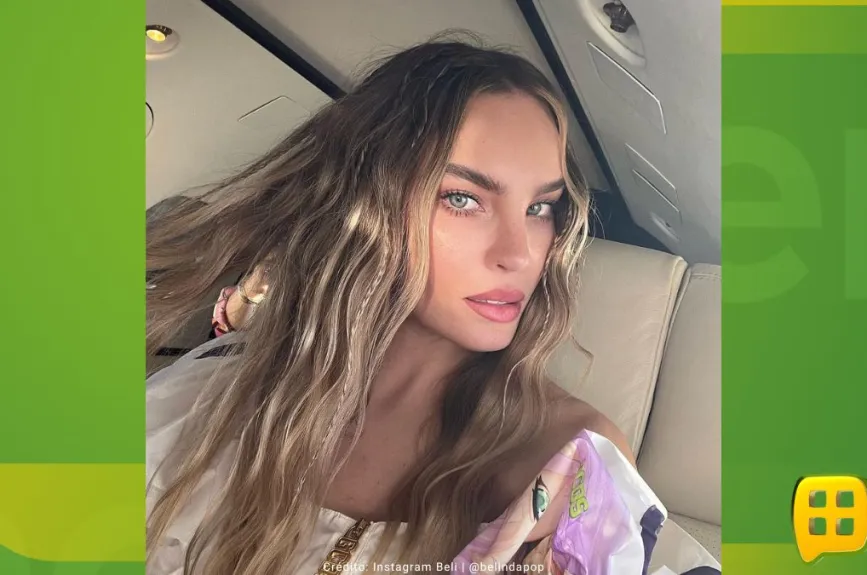 Ventaneando Belinda edad