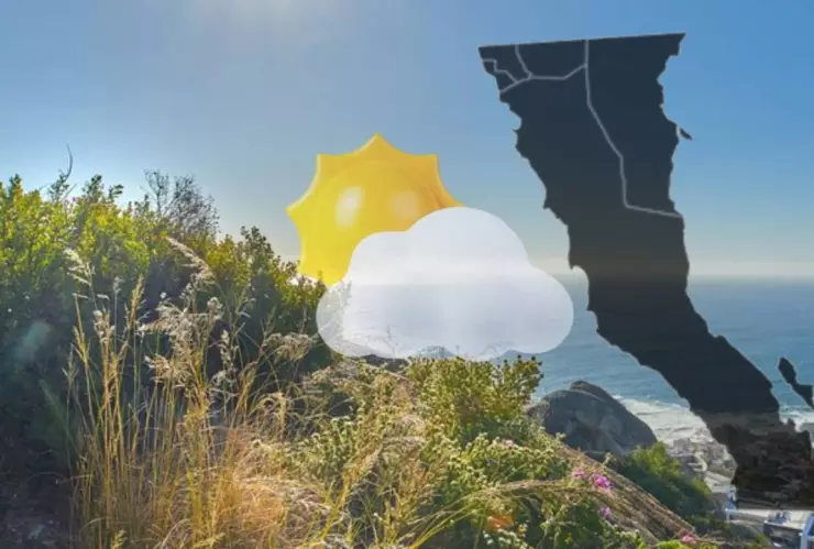 Clima en Baja California