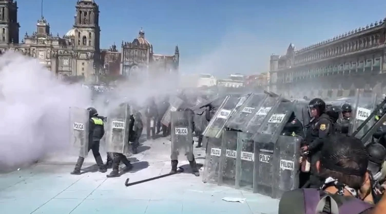 Marcha Genración Z