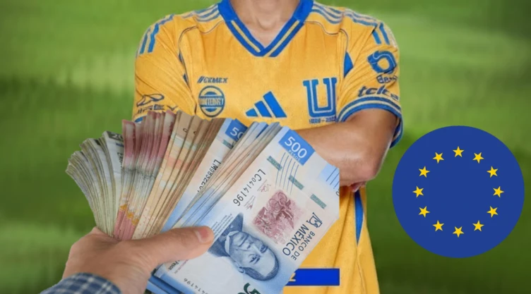 Jugó en Europa, Tigres lo compró por una fortuna y hoy demuestra que vale cada peso invertido en él