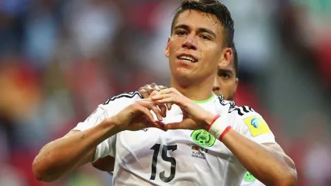 Héctor Moreno