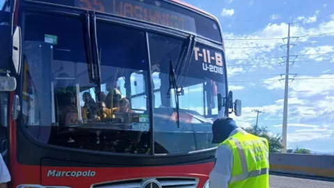 Camiones del transporte público detendrán operaciones HOY 28 de agosto en Zapopan a partir de esta hora