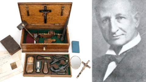 kit para matar vampiros