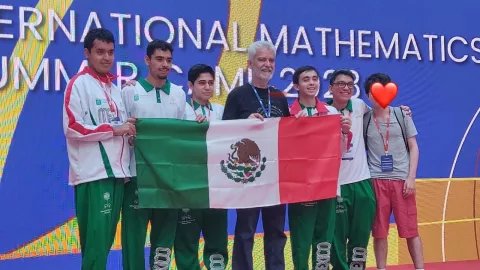 Olimpiada Internacional de Matematicas