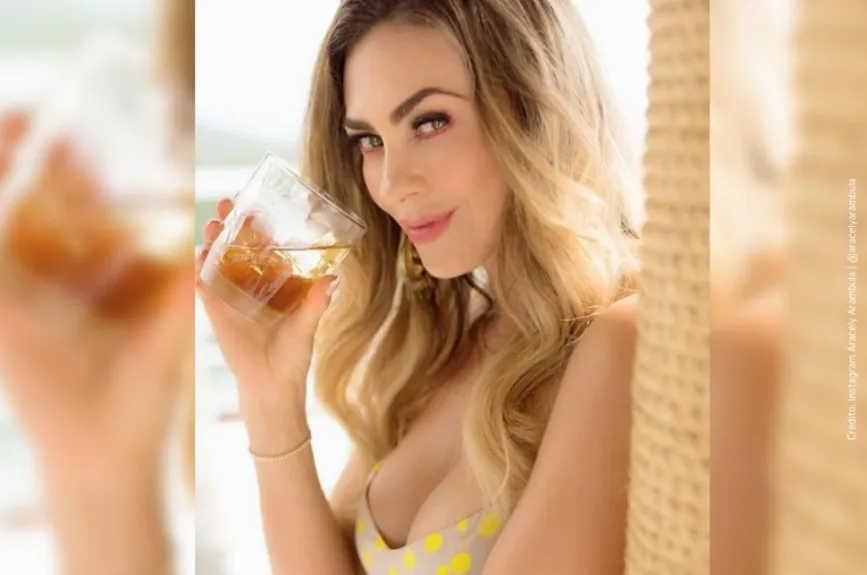 Aracely Arámbula.