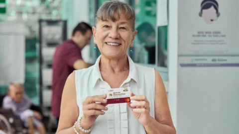 Pensión del Bienestar