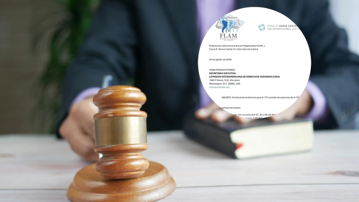 Reforma al Poder Judicial preocupa a Federación Latinoamericana de Magistrados