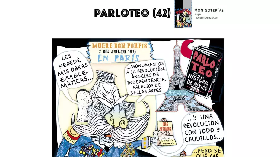 Parloteo 42