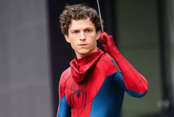 Tom Holland