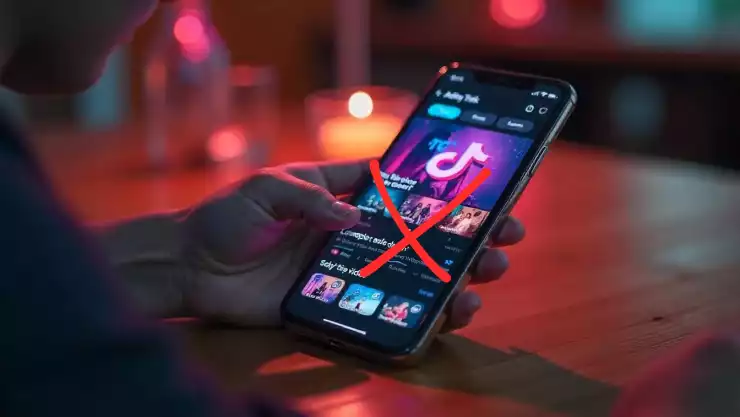 Prohíben TikTok en E2+