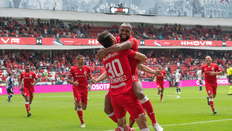 Toluca vs Pachuca