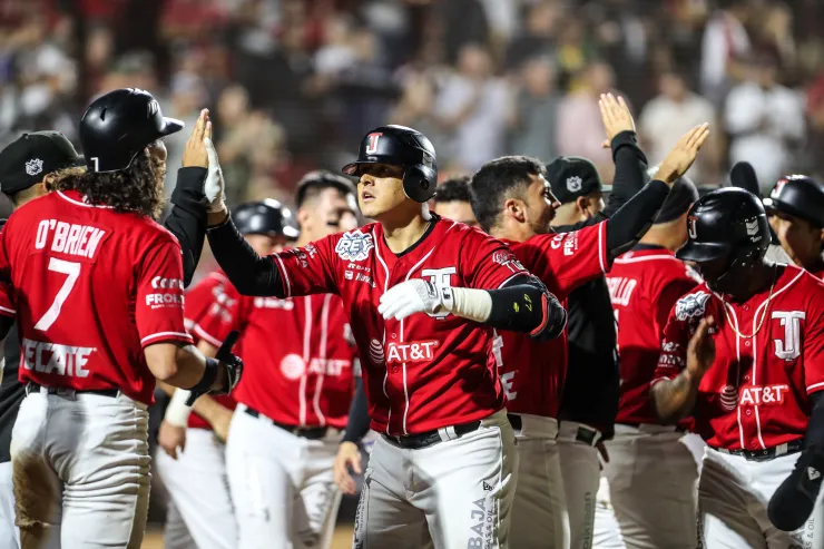 Leones de Yucatán vs Toros de Tijuana Serie del Rey LMB 2021