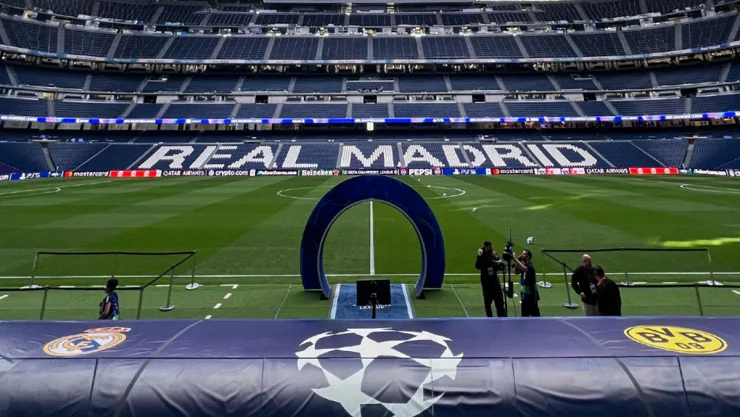 Santiago Bernabéu