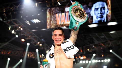 Oscar Valdez peleará ante Conceicao