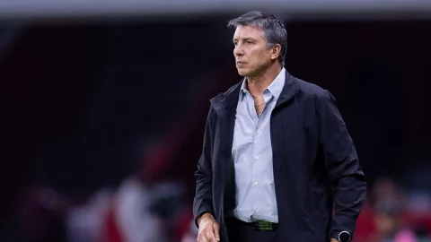 Robert Dante Silboldi, técnico de Tigres