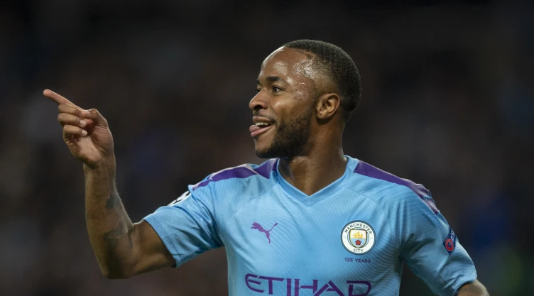 Raheem Sterling