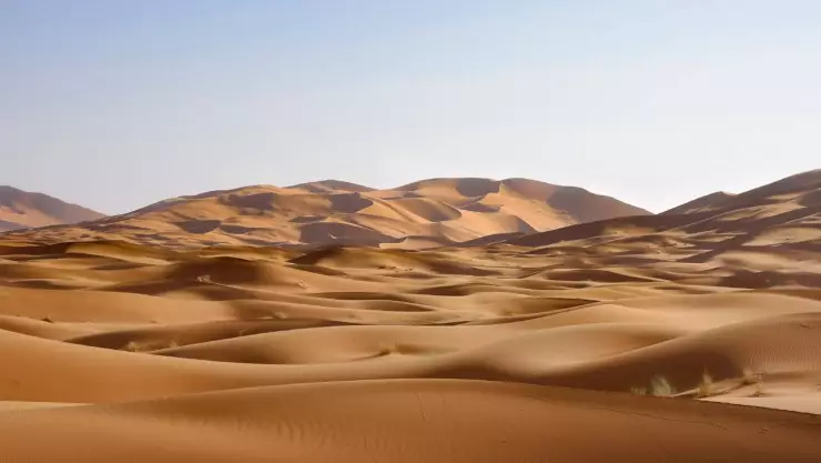 Esta es la FECHA EXACTA en la que llegará el ‘Polvo del Sahara’ a México; cuáles son sus efectos