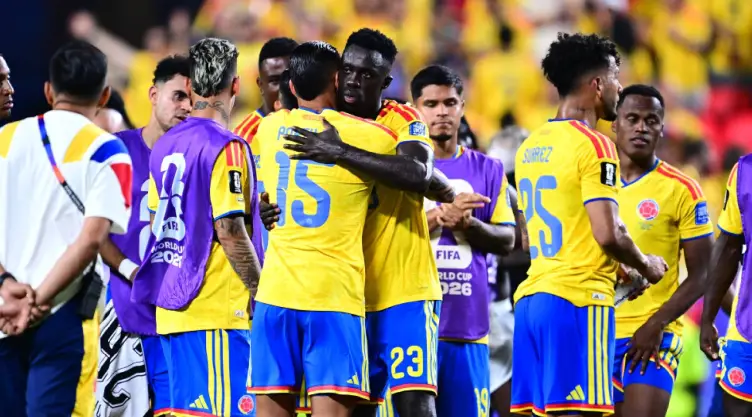 Colombia vs Suiza Mundial 2026