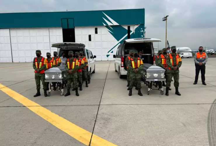 Culmina repatriación de mexicanos fallecidos en tráiler de Texas