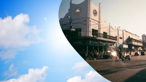 Clima Tijuana hoy domingo 23 de febrero de 2025 ¿Cuál es el pronóstico del tiempo en Baja California por municipio?