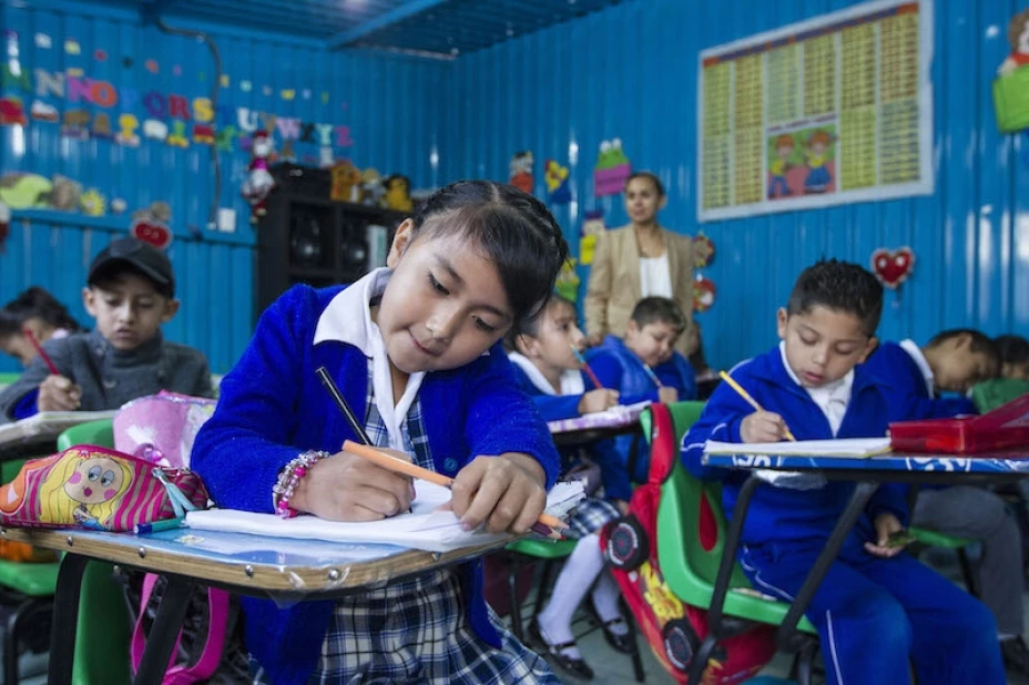 Nuevo modelo educativo