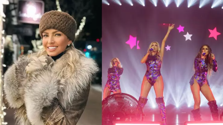 ¿Por qué Karla Díaz abandona JNS? Entre lágrimas se despidió del grupo