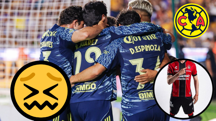 América lo quería, no se dio su fichaje y ahora es su verdugo en la Liga BBVA MX