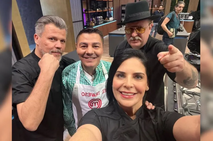 Esta es la destacada carrera de la chef Zahie Téllez