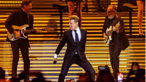Luis Miguel en Aguascalientes 2024 ¿A qué hora empieza el concierto en el Estadio Victoria