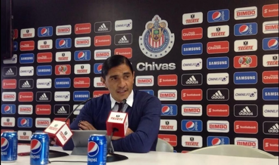 Palencia espera tener una carrera como director técnico