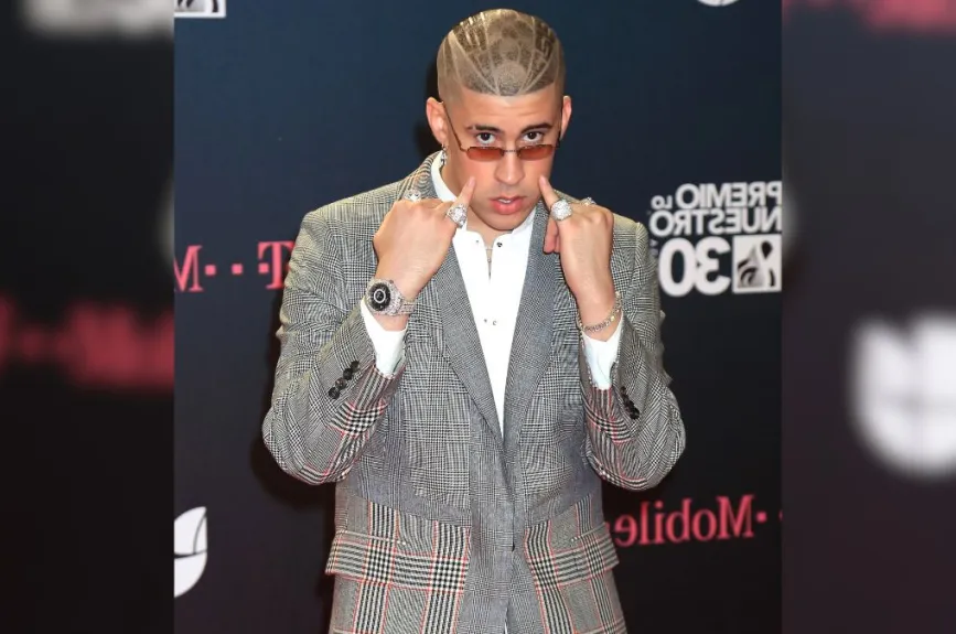 Bad Bunny | Crédito: Mezcalent