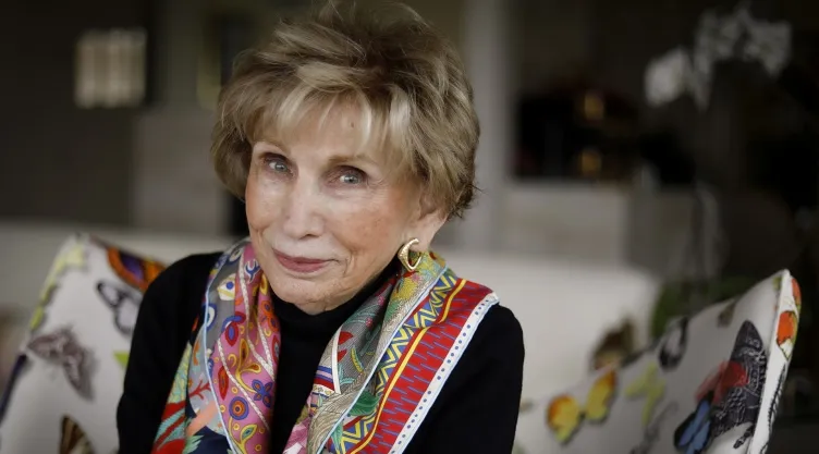 Muere Edith Eger, escritora de La Bailarina de Auschwitz y sobreviviente del Holocausto