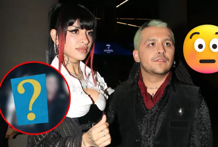 VIDEO: Cazzu protagoniza beso en el escenario. ¿Traición a Nodal?