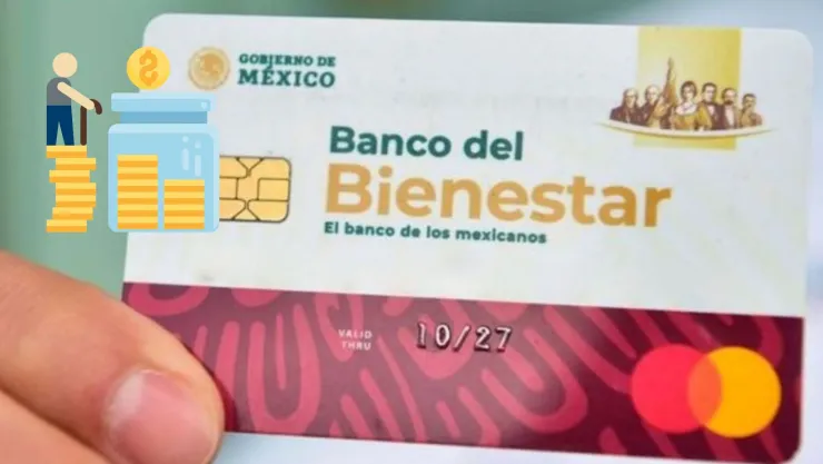Pensión Bienestar ¿Cómo obtener el depósito triple a través del IMSS e ISSSTE?