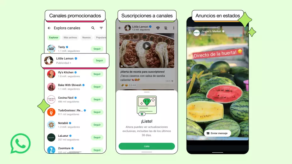 Funciones WhatsApp: ¿Cuáles son las nuevas herramientas?