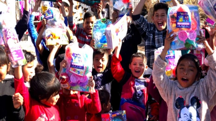 juguetón 2022-2023 cómo donar cdmx