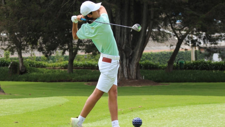 Alejandro Fierro Abierto Sudamericano Amateur