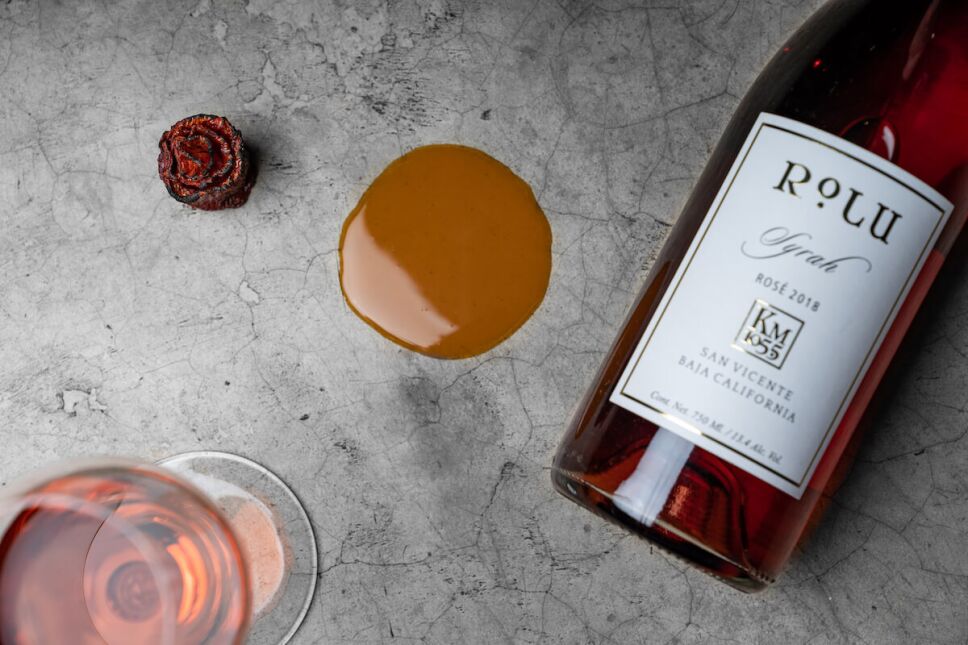 rolu rosado syrah