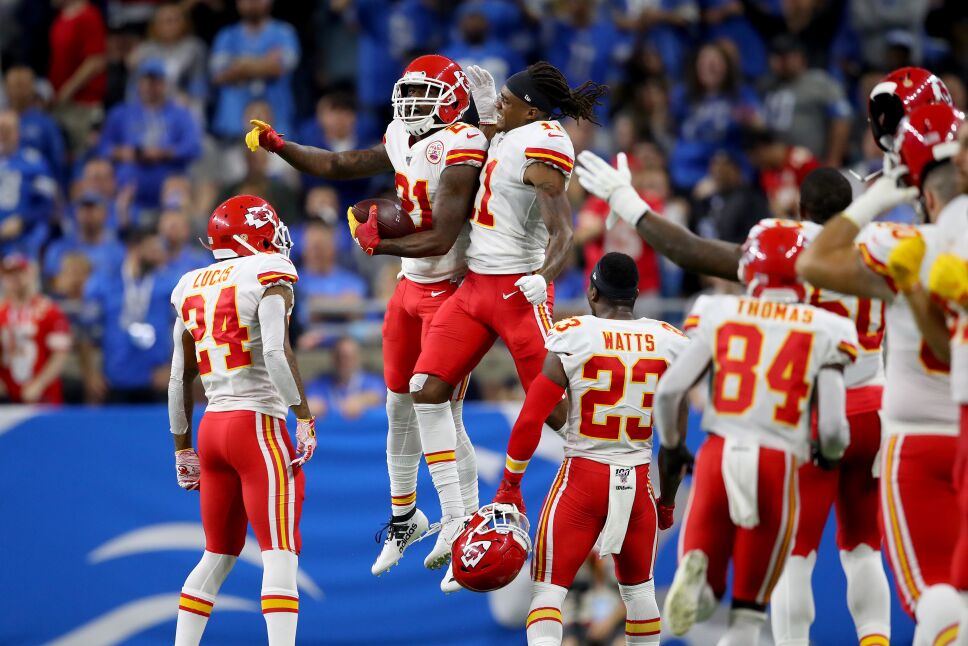 Kansas City Chiefs v Detroit Lions