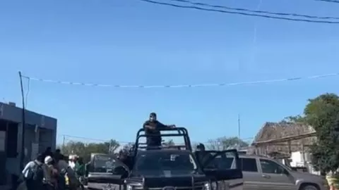 Por lesión con arma blanca, detienen a dos hombres en Progreso