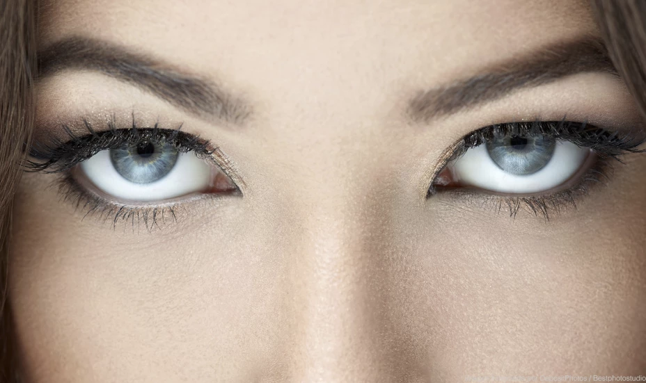 ddc ojos mujer