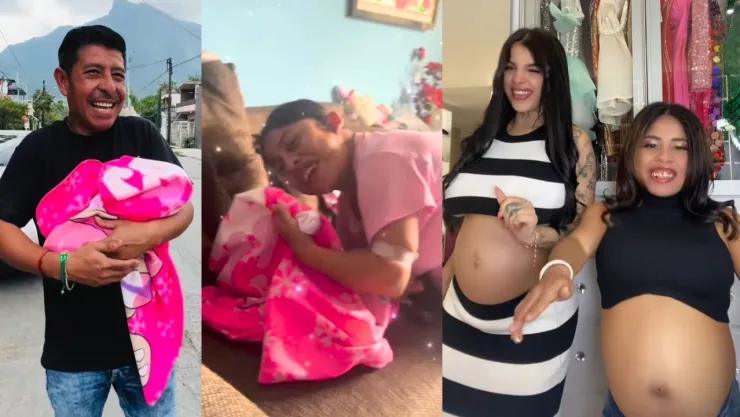 ¿Quién es Lupita TikTok? Todo sobre el estado de salud de su hija